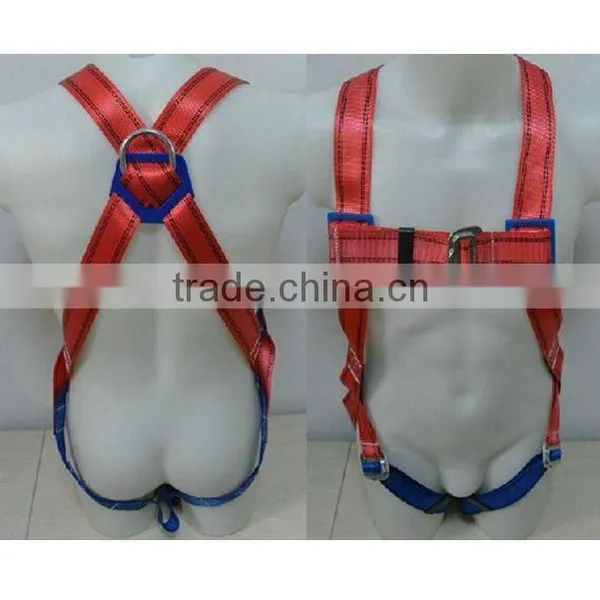 Lineman Safety Full Body Hardness Height Safety Belt CE photo-4