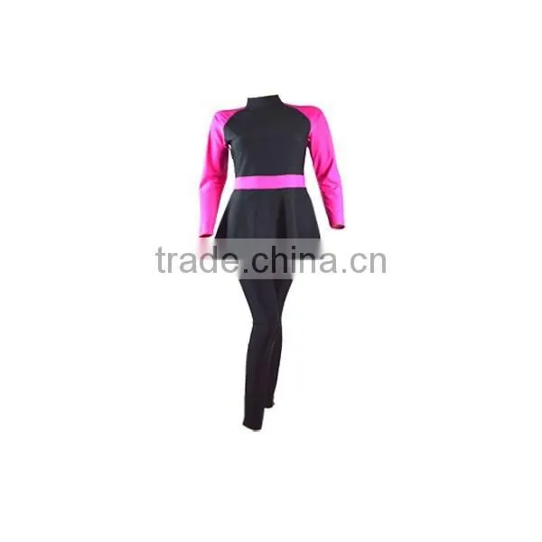 Wholesale Muslim Women Swimwear Manufacurers photo-3