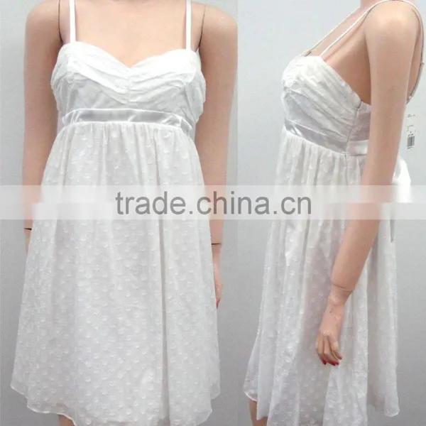 LADY'S DRESS LADIES CASUAL DRESSES HOT LADY WITHOUT DRESS