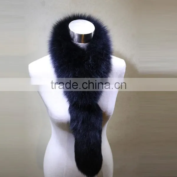 Myfur Ladies European Style Real Fox Fur Scarf Wholesale photo-3