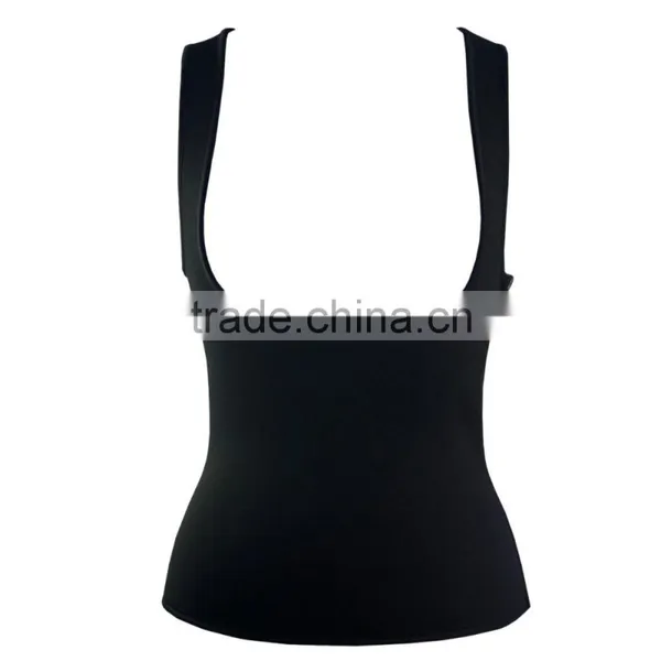 Hook Ultra Sweat Rubber Latex Waist Trainer Sexy Corsets and Bustiers Waist Cincher Corset Tops Slimming Shapewear photo-4