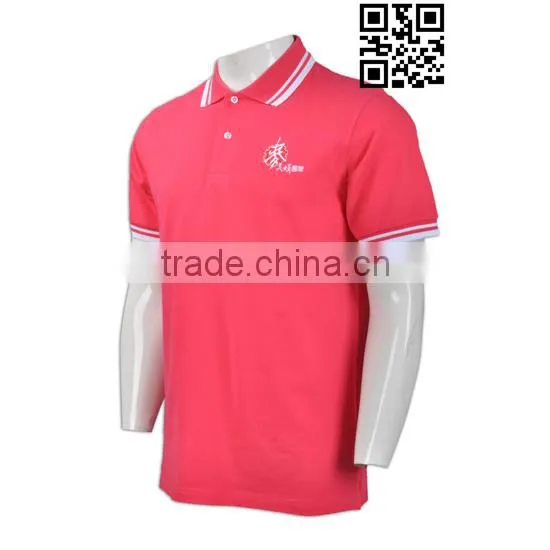 PINK Color Polo Shirt Size XXXXXL Oversize Shirt photo-2
