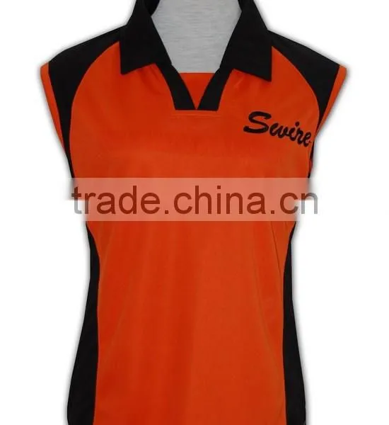 China Manufature High Quality OEM Sports Running Dry Fit Cheap Jerseys photo-2