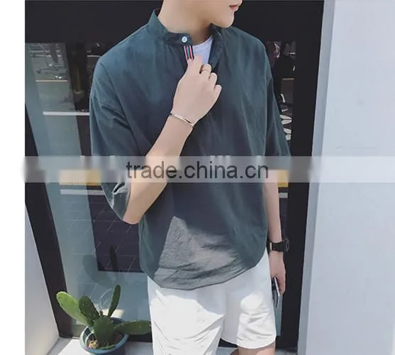 The Small Pure and Fresh Temperament Collar Color Bar photo-2