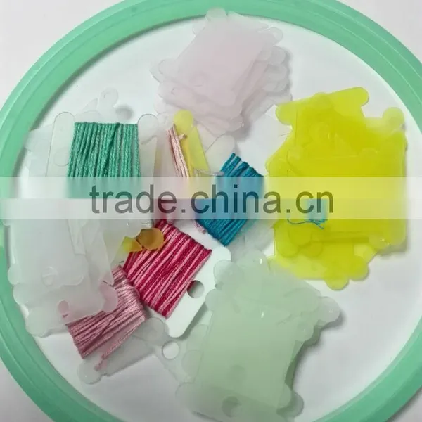Wholesale Plastic Bobbins Thread Board Price YL-E216 photo-5