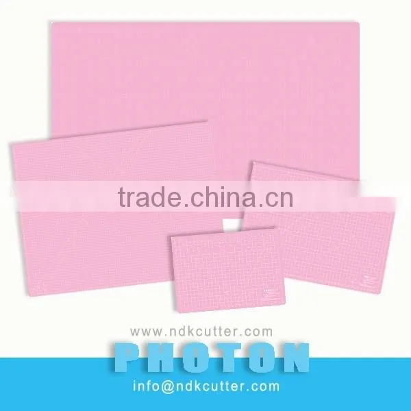 Self-healing Rotary PVC Cutting Mat Translucence photo-2