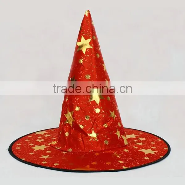 Most Popular Witch Hat Halloween Party Cosplay Hat photo-4