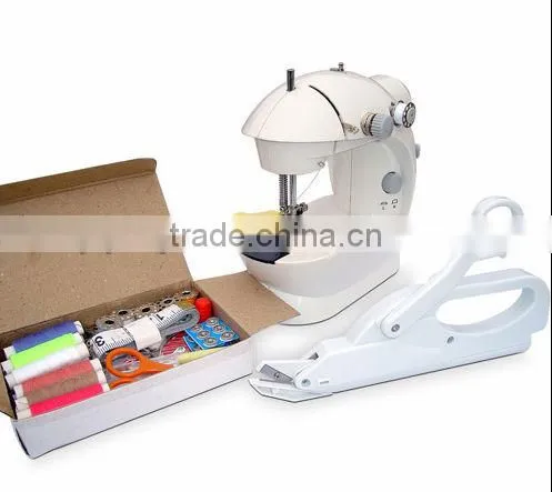 Compact Sewing Box for Sewing Machine