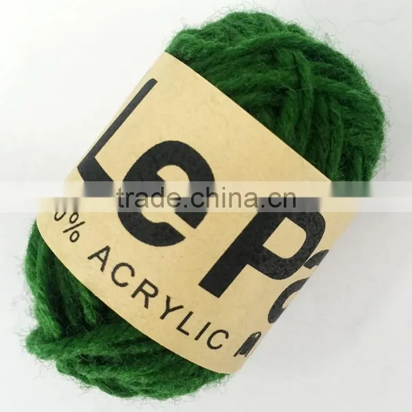 Space Dyed A100 Acrylic Yarn for Knitting photo-3