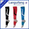 Hot Sale Football Socks Cotton Stockings Customed in Guangzhou photo-2