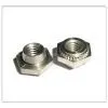 Hex Nuts With Flange