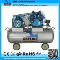 1.5KW 2HP Air Compressor photo-2