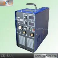 Three Phase 380V 300A Output Inverter IGBT Mig Mag Welder - SM-300