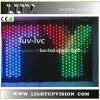 LED Customize Size Led Video Curtain/led Vision Curtain