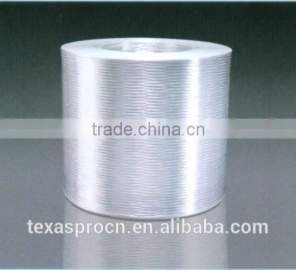 2400TEX 4800TEX E-Glass Assembled Fiberglass SMC Roving photo-3