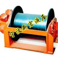 General Hydraulic Winch