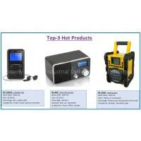 Wifi Internet Bluetooth USB Radio With DAB+/DAB/FM Service photo-3