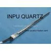 Carbon Fiber Quartz Heater Tube With Sealed One End
