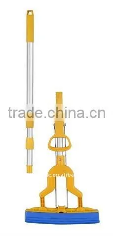 Aluminium PVA Mop Twist Mop Shark Pocket Mop