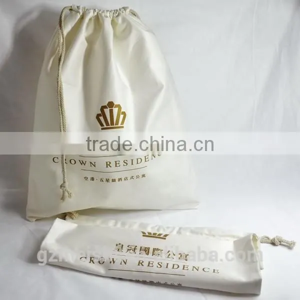 Cheap Plastic Pink Mesh Hotel Laundry Bags photo-3