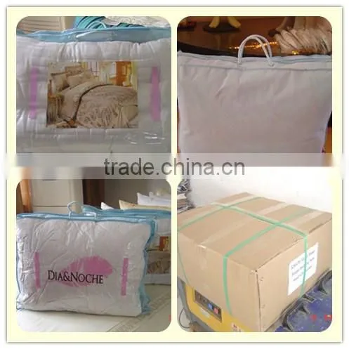 Fabric Density 100% Cotton Hotel Quilt photo-6