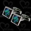 Exquisite Silver Cufflinks Jewelry photo-3