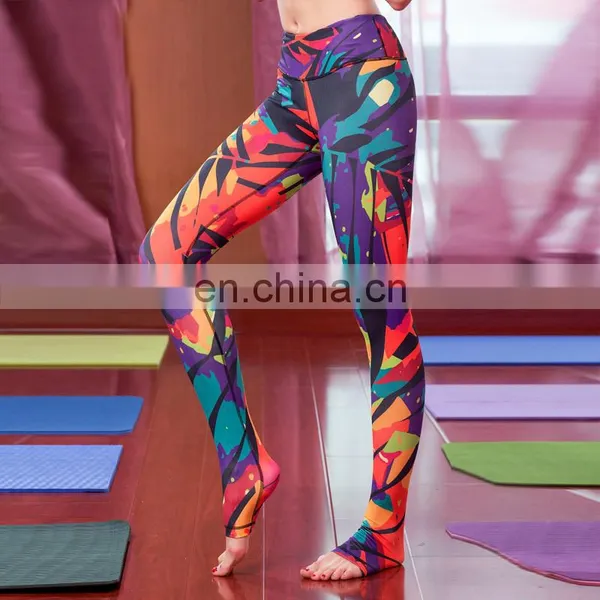100% Spandex Fans Leggings Girl Girls Tights Skinny photo-4