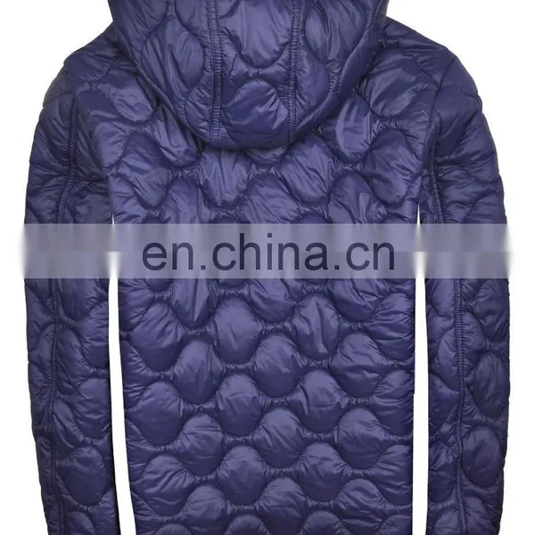 Quilted Men's Jacket photo-3