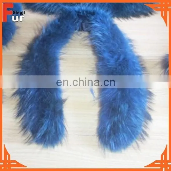 Big Fur Collar / Detachable Fur Collars photo-2