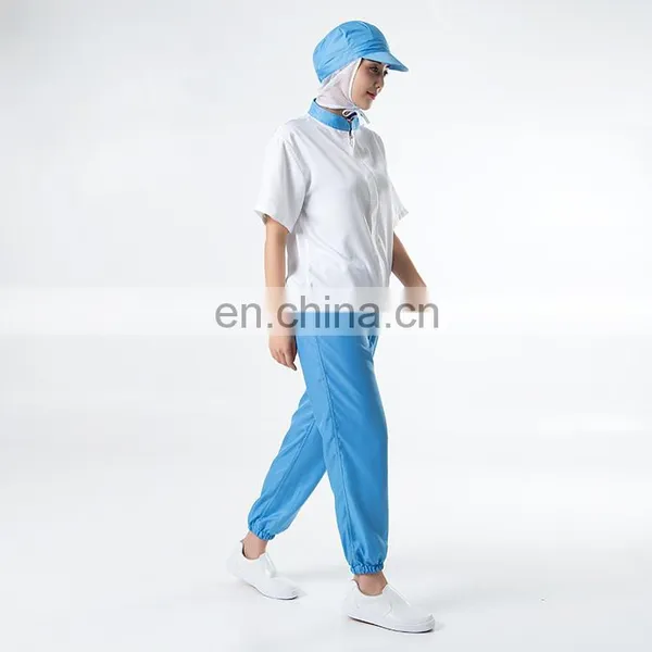 Hot Sale Dog Food Factory Industry Workwear Food Factories Uniform photo-3