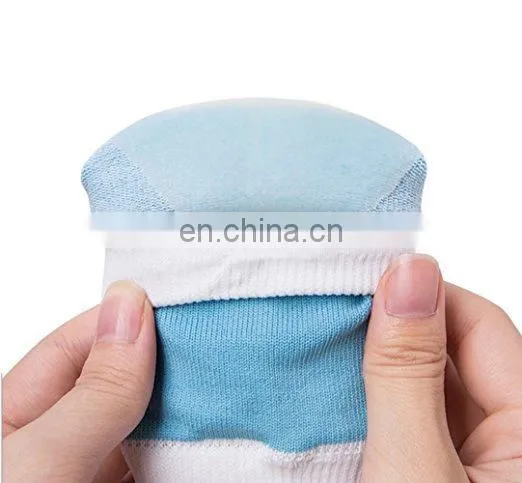 Spa Dry Hard Heel Moisturizing Gel Socks photo-5