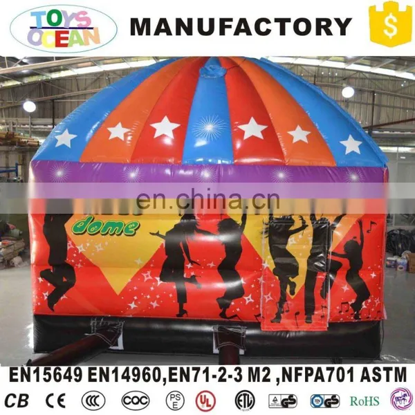 Hot Sale Inflatable Disco Dome Tent , Funky Disco Dome House,inflatable Air Dome Tent for Events photo-3