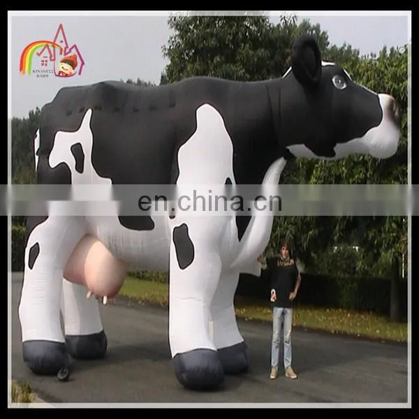 Commercial Inflatable Panda, Inflatable Animal Replica, Advertising Inflatable Outdor Decor photo-3