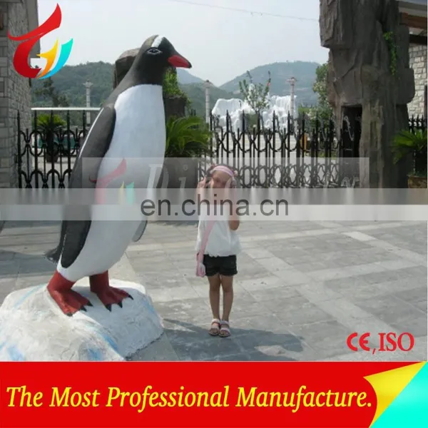 High Emulational Fiberglass Life Size Dolphin Cartoon Statues photo-2