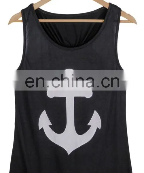 New Arrival Ladies Anchor Trunk Beachwear From Factory photo-2
