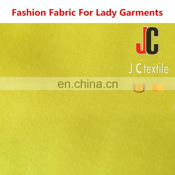B2205 JC Shaoxing Soft Heavy Viscose Rayon Dress Fabric photo-4