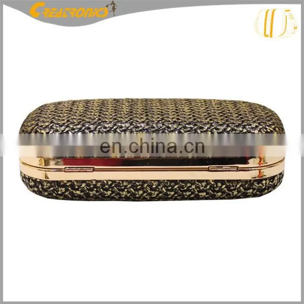 2015 New Straw Bag Raw, Decorative Straw Bag, Ladies Natural Straw Bag photo-3