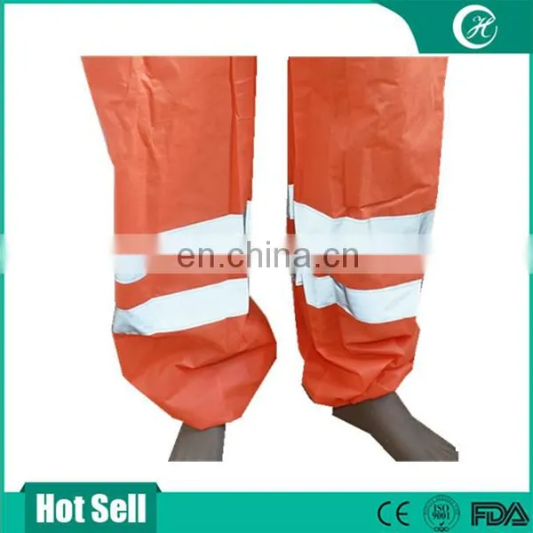 Reflective Safety Workwear Disposable Coverall photo-5