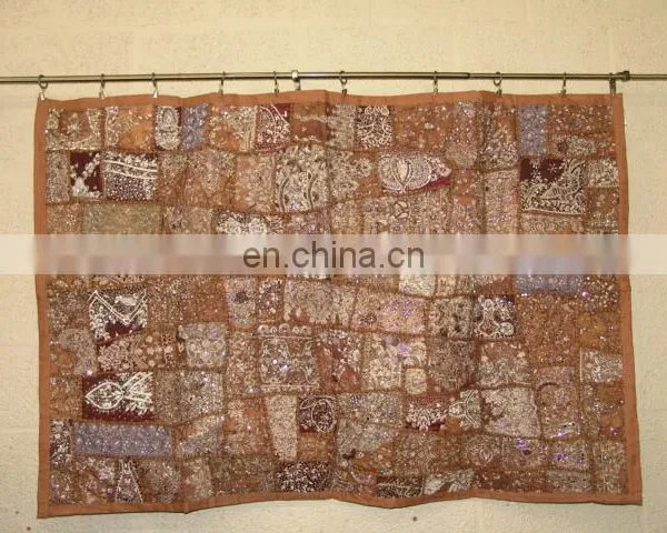 Traditional Decoration Patchwork Wall Hanging photo-6