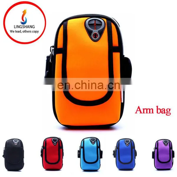 Protector Sport Arm Bag Mobile Phone Arm Package photo-2
