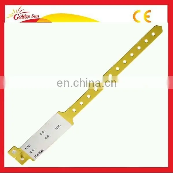 Hot Saling Wristbands /Hospital Patient ID Wristband photo-2