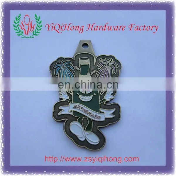 New Product Custom Metal Medal Commemorative Medal photo-6