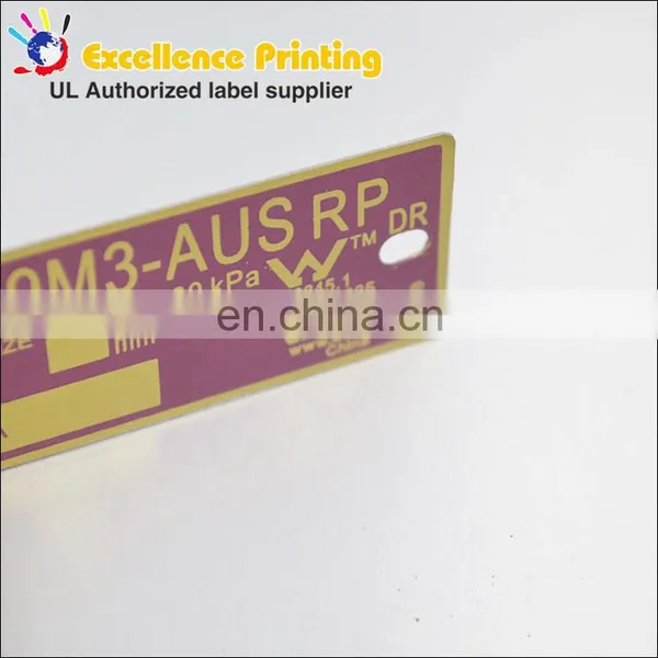 Good Price High Quality Custom Aluminium Metal Reusable Name Badge photo-6