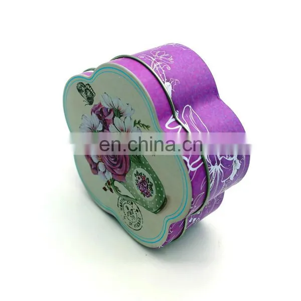Cute Metal Tin Gift Packing Boxes Wholesale photo-6