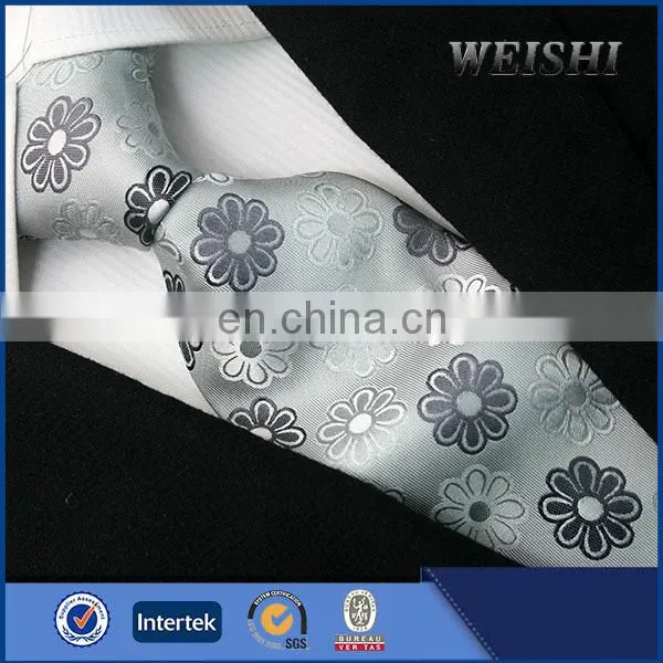 2015 Fashion High Quality Hand Made Flower Cotton Polyester Mens Ties photo-3