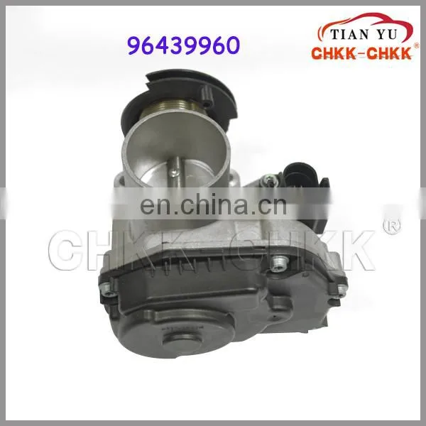 Throttle Body 96439960 photo-5