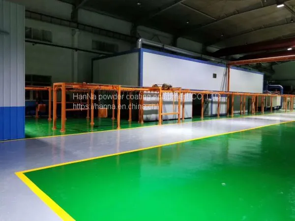 Reliable Electrostatic Manual Powder Coating Equipment photo-2