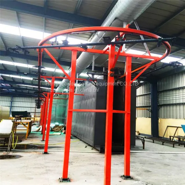 Factory Supplier Electrostatic Powder Coating Equipment for Sale photo-3