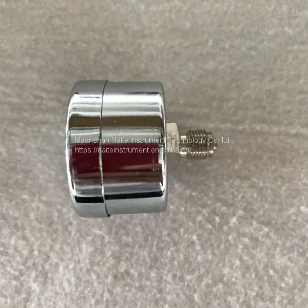Naite 40mm Axial Mounting Dry Pressure Gauge photo-3