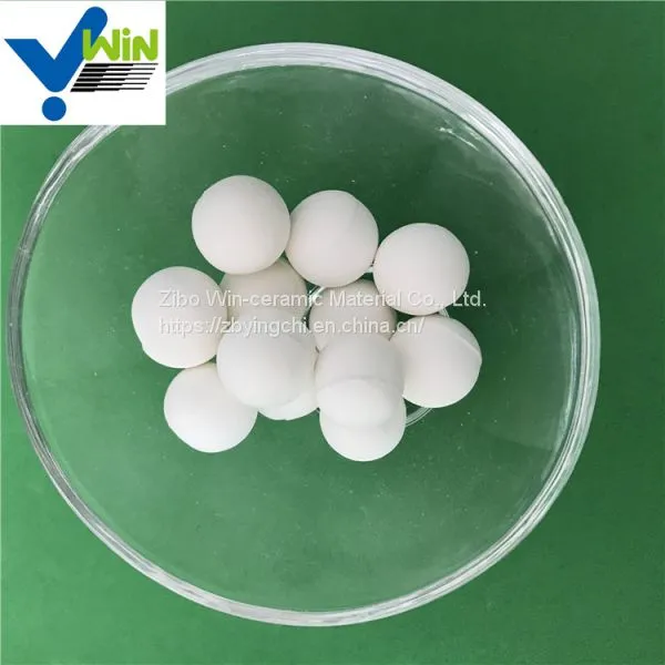 92% Ceramic Grinding Porcelain Polishing Media Ball photo-2